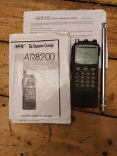 Aor 8200 wide for sale  HARROW