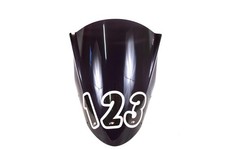Cupolino plexiglass parabrezza usato  Italia