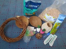 Wellensittichspielzeug zubehö gebraucht kaufen  Dresden