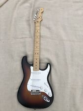 Fender stratocaster sunburst for sale  WORCESTER