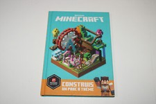 Livre minecraft construis d'occasion  Boulogne-sur-Mer