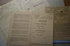 Steuerunterlagen münchen dez gebraucht kaufen  Ebersberg