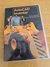 Autocad inventor professional gebraucht kaufen  Kraichtal