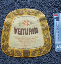 Veiturin etichetta vino usato  Messina