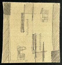 André heurtaux dessin d'occasion  Guebwiller