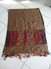 Chale grand echarpe d'occasion  Nice-