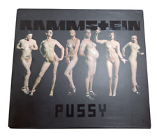 Rammstein pussy maxi gebraucht kaufen  Dettenheim