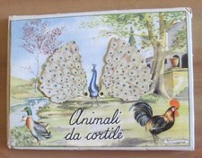 Animali cortile franceschini usato  Roma
