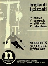 Nascivera impianti tipizzati usato  Italia