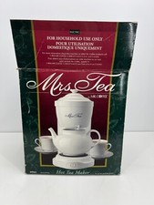 Mrs tea coffee for sale  Mooresville