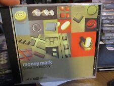 1998 MONEY MARK Push The Button US CD Grand Royal Electronica NM/NM comprar usado  Enviando para Brazil