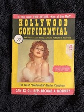 Hollywood confidential magazin for sale  Miami