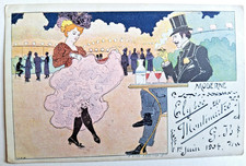 Cpa illustrateur lessieux d'occasion  Paris XI