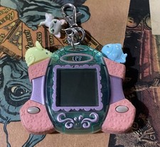 Chaveiro Littlest Pet Shop Digital Pets Gatinho Gato LPS Aposentado Virtual Pet 2007, usado comprar usado  Enviando para Brazil