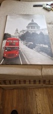 London bus print for sale  LEEDS