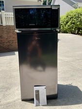 Dorm refrigerator microwave for sale  Davidson