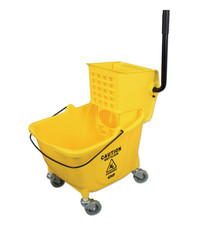 Usado, Conjunto de balde e espremedor Impact Products 7Y/2636-3Y 26qt CAIXA ABERTA comprar usado  Enviando para Brazil