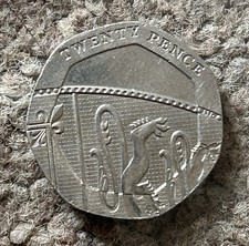 undated 20p for sale undated 20p for sale CHORLEY