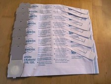 Filtertüten vorwerk kobold gebraucht kaufen  Lägerdorf