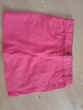 Rosa jeansrock taschen gebraucht kaufen  Halle