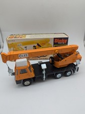 Camion grue dinky d'occasion  Sète