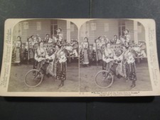 Photo stereoscopique circa d'occasion  France