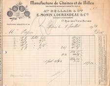 1929 maison bleue d'occasion  Expédié en Belgium