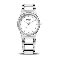 Bering polished silver d'occasion  Expédié en Belgium