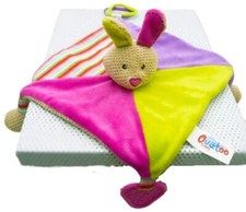 Ouatoo baby doudou d'occasion  Craponne
