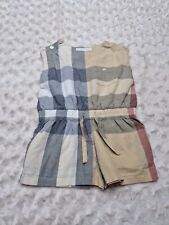 Burberry baby girls for sale  BOLTON