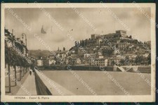Verona città cartolina usato  Gambolo