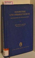Dosimetrie strahlenschutz phys gebraucht kaufen  Herzfelde