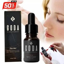 Perfume feminino GODA For Her Pheromone 15ml com jasmim \-e rosa comprar usado  Enviando para Brazil