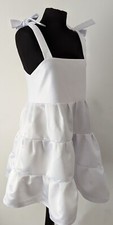 Handmade white tier for sale  AIRDRIE