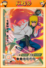 Minato namikaze ssr d'occasion  Montrouge