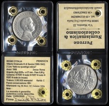 05574 regno italia usato  Verrua Savoia