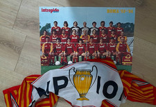 Sciarpa roma finale usato  Roma