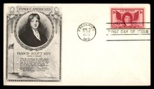 Mayfairstamps fdc 1948 usato  Spedire a Italy
