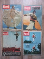 Lot paris match d'occasion Lot paris match d'occasion  Sainte-Adresse