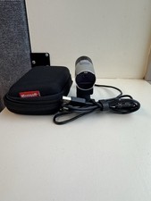 Webcam Microsoft LifeCam. Preto com microfone embutido, conexão USB. comprar usado Webcam Microsoft LifeCam. Preto com microfone embutido, conexão USB. comprar usado  Enviando para Brazil