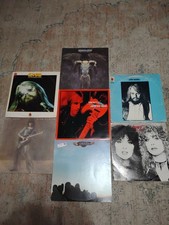 Lot 80s vinyl for sale  Hinesville