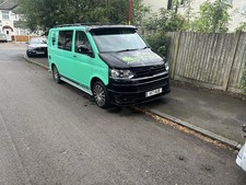Volkswagen camper van for sale  BIRMINGHAM
