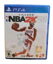 Nba 2k21 ps4 for sale  Spring