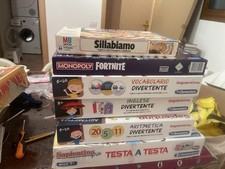 Lotto sapientino monopoli usato  San Miniato