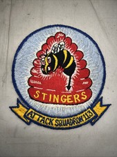 Esquadrão de Ataque da Marinha dos EUA 113 Patch Fabricado no Japão (KB comprar usado Esquadrão de Ataque da Marinha dos EUA 113 Patch Fabricado no Japão (KB comprar usado  Enviando para Brazil