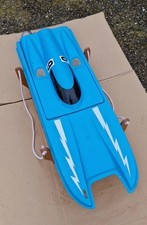Nitro fuel boat for sale  STOWMARKET