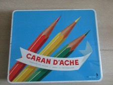 Boîte crayons couleur d'occasion  Besançon