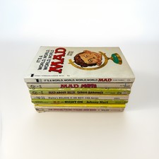 Vintage mad magazine for sale  Las Vegas