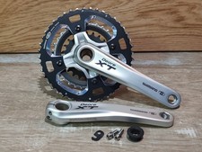 175mm shimano deore for sale  NEWTON ABBOT