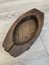 Moule beurre ancien d'occasion  Seraincourt